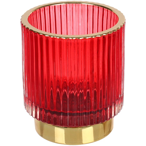 Подсвечник Английский стиль 78 см, Рубин_6