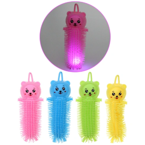 Игрушка "Зверята", 19 см, с подсветкой, микс