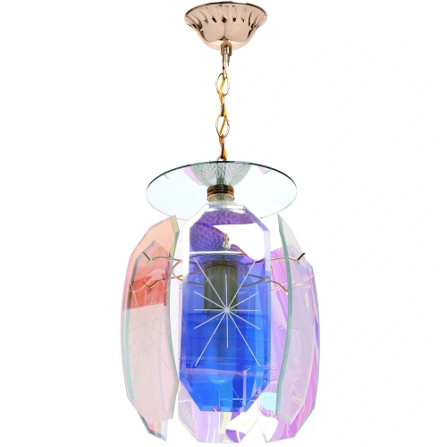 Люстра "Дженис" 1*40Вт Е27 55*20*20см 38601/1P FG(2) УЦЕНКА