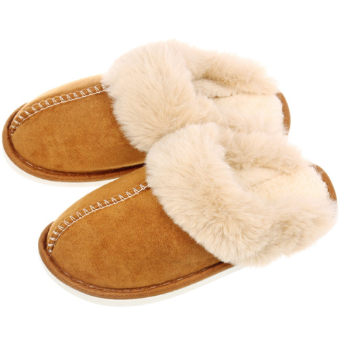 Тапочки женские домашние "IRIS", цвет капучино, р-р 42/43