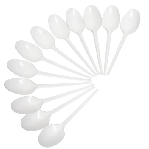 Ложка одноразовая столовая в наборе 12шт 