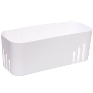 Полка для ванны с липким слоем 28.5х11.5х11см 6025