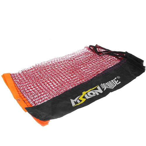 Сетка складная для игры в бадминтон, 300150 см, чёрный_6