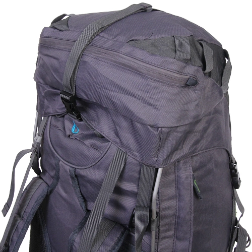 Рюкзак туристический 65л цвет зеленый FR-4_17