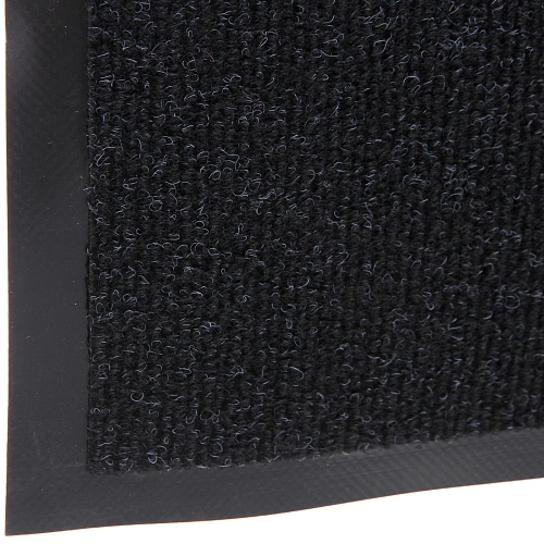 Коврик придверный 6090смКомфорт люкс черный_3