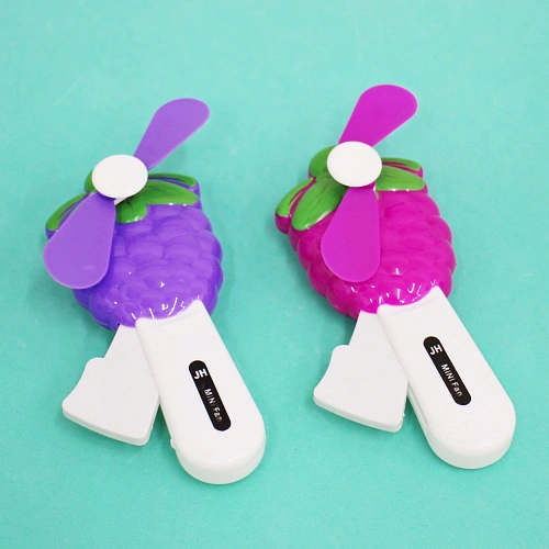 Вентилятор Лесная ягода 13,5 см, микс_3