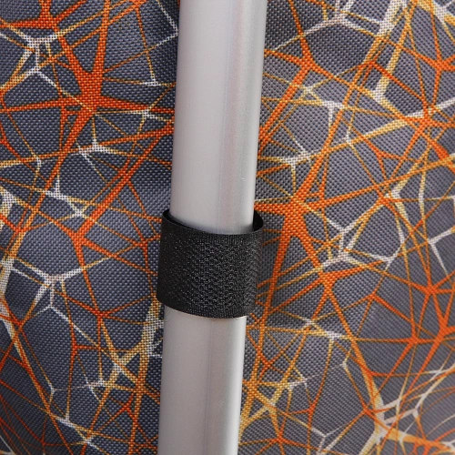 Тележка хозяйственная с сумкой (1004035см, колеса 21см,грузоподъемность до50 кг)  SYD100B-5_10