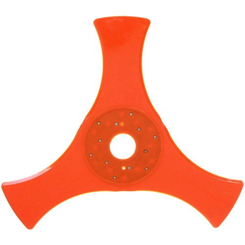 Диск нож для триммера садового 3 лезвия 245*245*3,5мм. 3Т