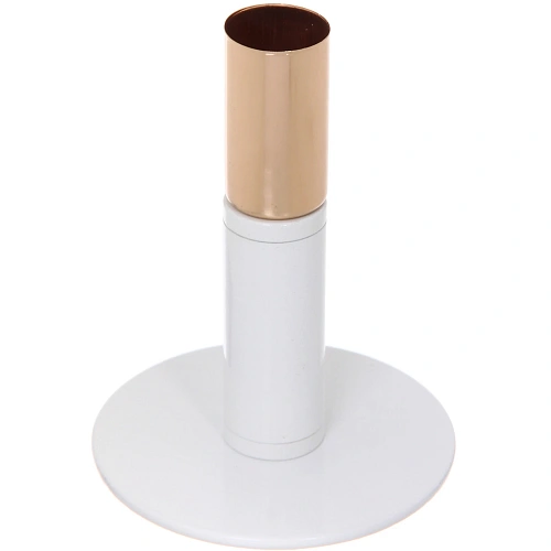 Подсвечник GLOSS 810 см, Белыйзолото_2