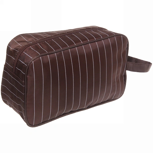 Косметичка Classic style, цвет коричневый, 26915,5см_6
