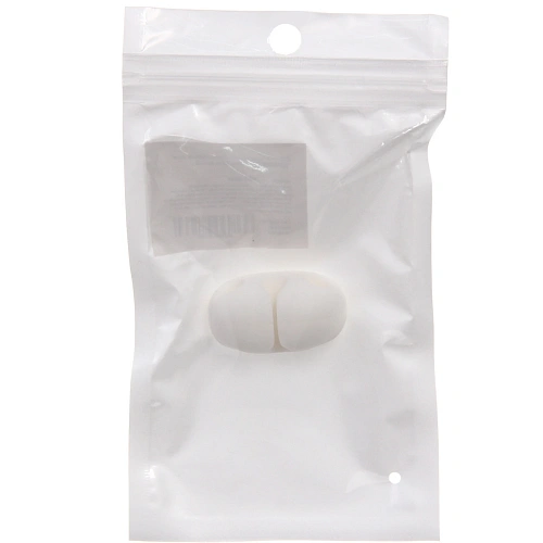 Держатель для проводов на липком слое ДОМАНИЯ, 3 порта, цвет белый, 3,52см ( упак ZIP пакет)_7