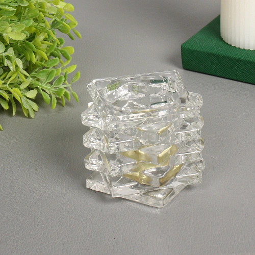 Подсвечник Куб 76 см, Белый_7