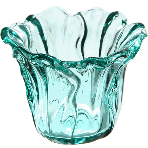 Подсвечник Цветок 10,57,5 см, Изумру_2