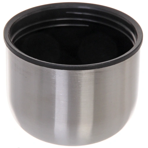 Термос металлический 1000мл в черном чехле_6