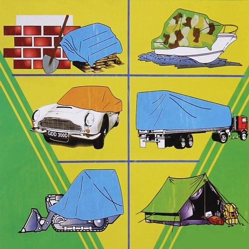 Тент универсальный 34 м, плотность 70гм2_6