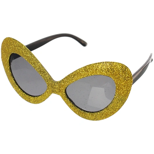 Очки карнавальные Восторг 15,57 см, микс_6