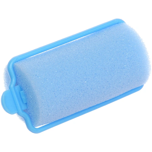 Бигуди поролоновые с зажимом 8шт, цвет микс, d=30мм_21