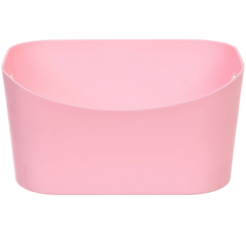 Корзина - органайзер ДАЛЛЕТ, цвет пудровый, 205135105см _4