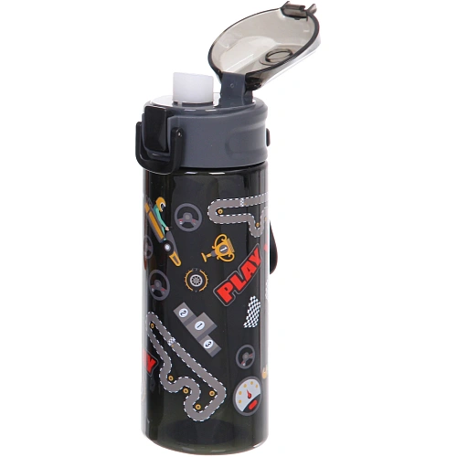 Бутылка спортивная YQ-5087 (600 мл)_21