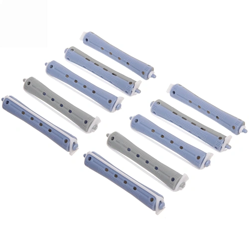 Бигуди пластмассовые-коклюшки 10шт, d=16мм_10