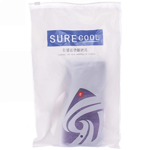 Наколенник спортивный, регулируемый NHX801, размер L, 1 шт_17