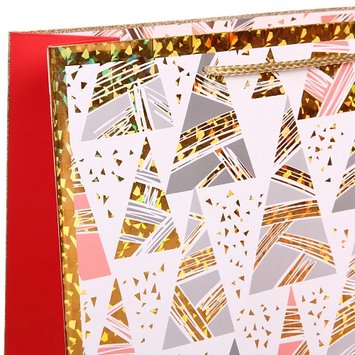 Пакет подарочный Волшебство 314212 см, микс_5