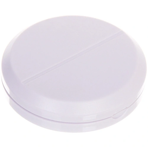 Контейнер для таблеток  1 ячейка 7х7х2см_7