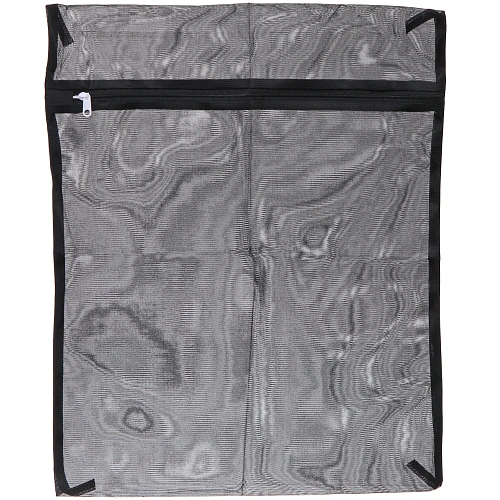 Мешок для стирки 4050 см, цвет черный_7