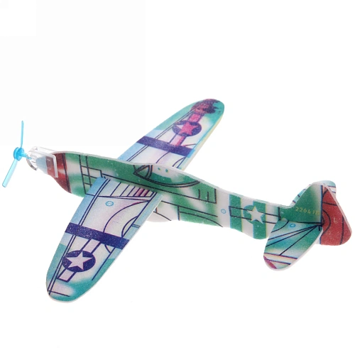 Самолет метательный Скорость звука 1718 см, микс_4
