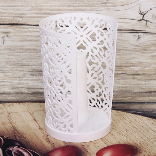 Держатель для бумажных полотенец Ажур 1421см_3