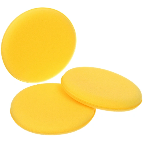 Губка для автомобиля поролоновая, аппликатор, 122 см, 3 шт, AVC-65Y_5