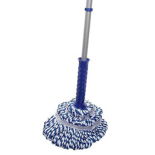 Швабра Neco отжимная с насадкой из микрофибры 10-4057-11_4