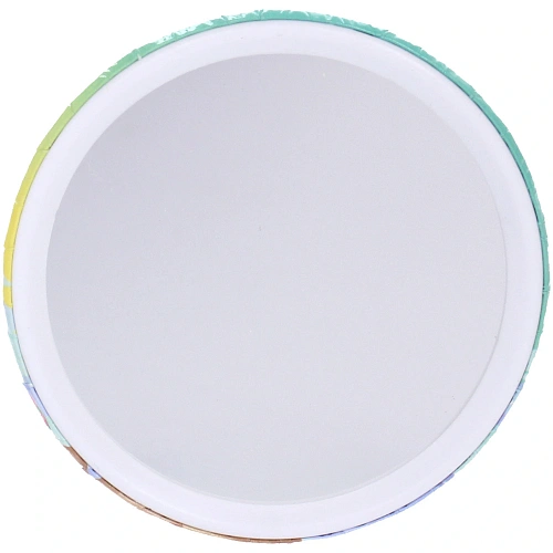 Зеркало косметическое Хитрый Дракоша Чипа, d-75см (пакет с подвесом)_3