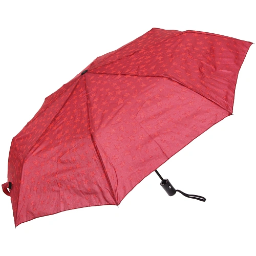 Зонт женский автомат Ultramarine - Рейна, микс 4 цвета, 8 спиц, d-115см, длина в слож виде 28см_3