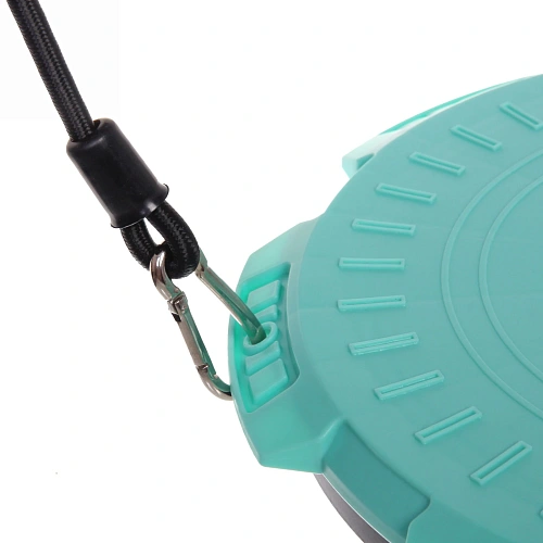 Диск вращающийся Gracefulness d- 30 см с эспандерами (нагрузка 13 кг), зеленый_5