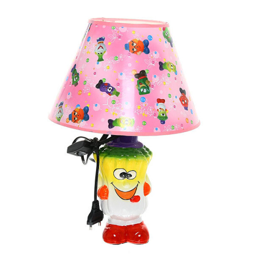 Светильник декоративный "Салатик" 40 см, 220 В