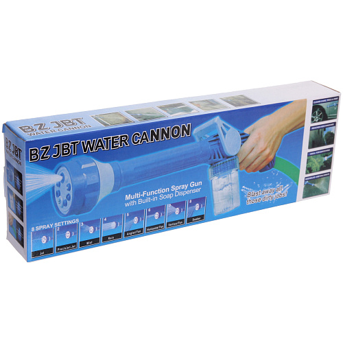 Распылитель-пистолет с емкостью под удобрения _16