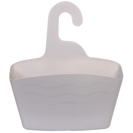 Органайзер подвесной "РАМПШ", цвет серый, 28*11*31.5см 