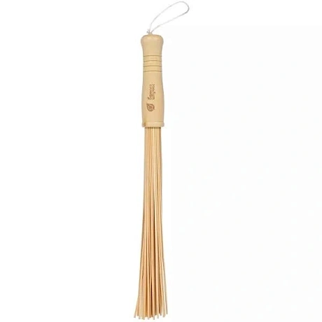 Веник  массажный, бамбуковый "Банные штучки", 60см