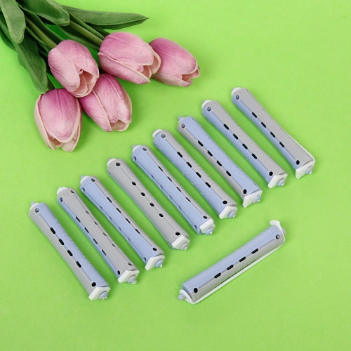 Бигуди пластмассовые-коклюшки 10шт, d=14мм_3