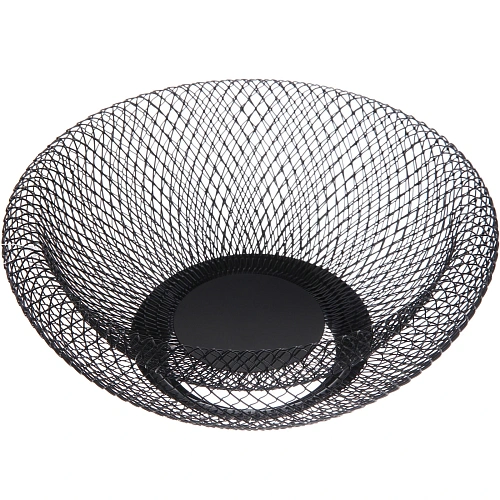 Фруктовница Black 24,510см двойная стенка_3