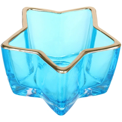 Подсвечник Звездная ночь 105,5 см, Голубой_9