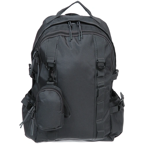 Рюкзак туристический 25л, цвет серый 80186_3