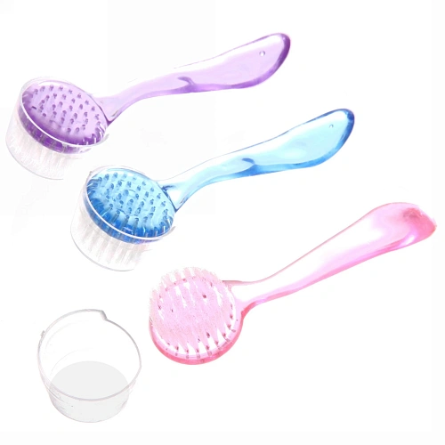 Щетка для рук "Manicure", микс цветов, 13,6*4,2см