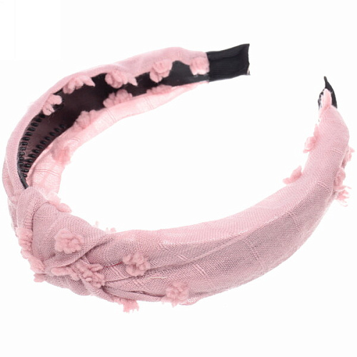 Ободок для волос Krasa - Trend, ширина 2,8см, микс 6 цветов _5