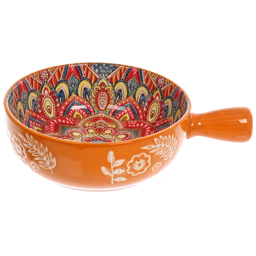 Форма керамическая для запекания Марракеш оранж 20,515,55,5см_3