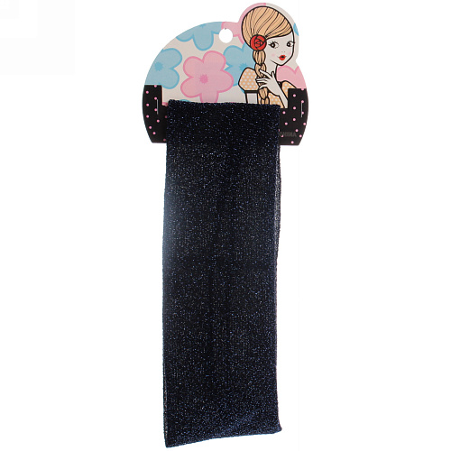 Повязка на голову Britney Room, с люрексом, микс 6 цветов, 207см_9