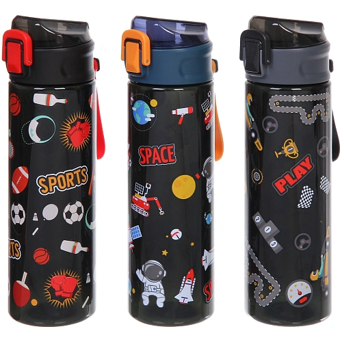 Бутылка спортивная YQ-5088 (750 мл)