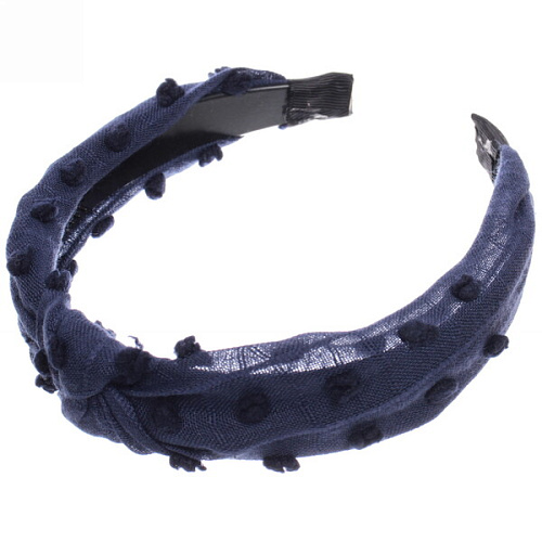 Ободок для волос Krasa - Trend, ширина 2,8см, микс 6 цветов _10