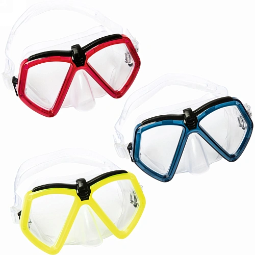 Маска для плавания от 7 лет Ever Sea Bestway (22040)_4